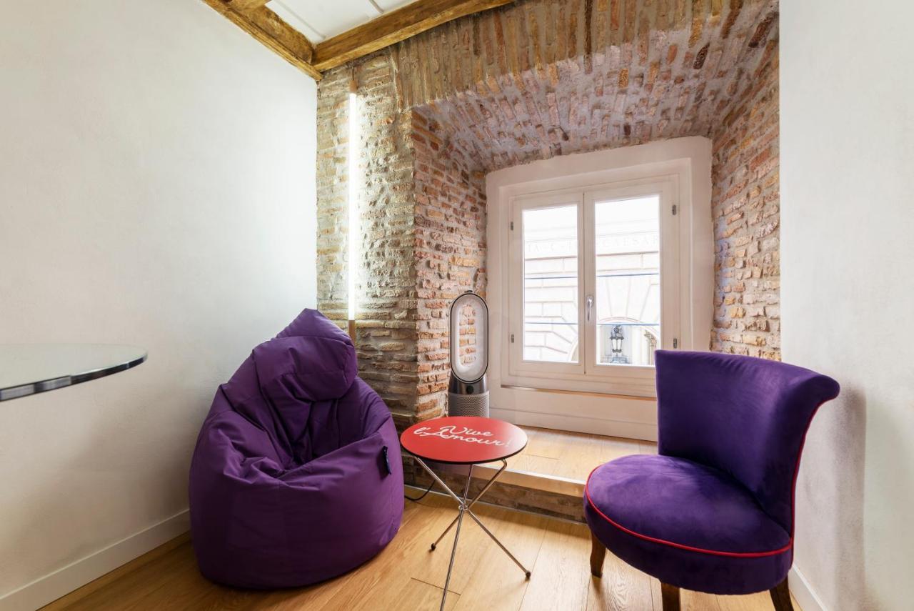 Largo Di Torre Argentina Cozy Appartamento *